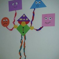  artık materyaller ,sınıf süsleri,kağit işleri,atatürk haftasi ,davetiye kartları, (814)