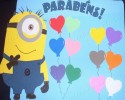 Decoração dos Minions (1)