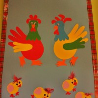 kağit işleri ,gelişim dosyası süslemesi,artık materyal .atatürk köşesi (164)