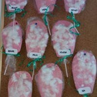 kağit işleri,sınıf süsü ,gelişim raporu ,atatürk haftası (1100)