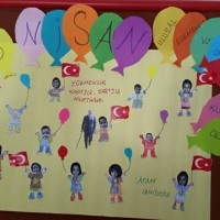 kağit işleri,sınıf süsü ,gelişim raporu ,atatürk haftası (118)