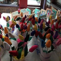 kağit işleri,sınıf süsü ,gelişim raporu ,atatürk haftası (1350)