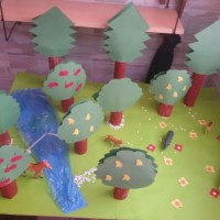 kağit işleri,sınıf süsü ,gelişim raporu ,atatürk haftası (1749)