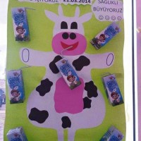 kağit işleri,sınıf süsü ,gelişim raporu ,atatürk haftası (2207)