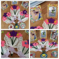 kağit işleri,sınıf süsü ,gelişim raporu ,atatürk haftası (277)