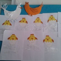 kağit işleri,sınıf süsü ,gelişim raporu ,atatürk haftası (712)