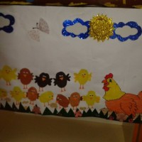 kağit işleri,sınıf süsü ,gelişim raporu ,atatürk haftası (765)