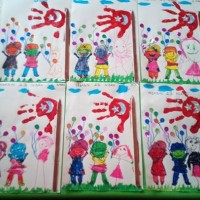 kağit işleri,sınıf süsü ,gelişim raporu ,atatürk haftası (771)