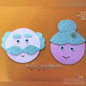 okul öncesinde yaşlı -genç sanat etkinliği  (5)