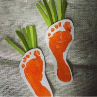 sanat etkinliği ,boyama çalişması artık materyal (166)