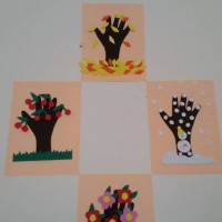 sanat etkinliği ,boyama çalişması artık materyal (368)