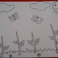 sanat etkınliği ,okuma yazmaçalişması 23 nisan çalişması ,kutlu doğum artık materyal çalişması  (1060)