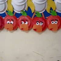 sanat etkınliği ,okuma yazmaçalişması 23 nisan çalişması ,kutlu doğum artık materyal çalişması  (1244)