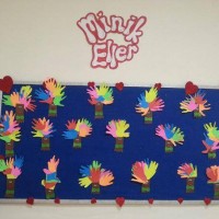 sanat etkınliği ,okuma yazmaçalişması 23 nisan çalişması ,kutlu doğum artık materyal çalişması  (1704)