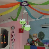 sanat etkınliği ,okuma yazmaçalişması 23 nisan çalişması ,kutlu doğum artık materyal çalişması  (1712)