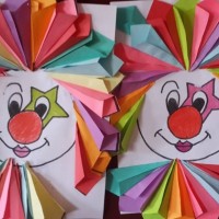 sanat etkınliği ,okuma yazmaçalişması 23 nisan çalişması ,kutlu doğum artık materyal çalişması  (1918)