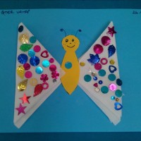 sanat etkınliği ,okuma yazmaçalişması 23 nisan çalişması ,kutlu doğum artık materyal çalişması  (1927)