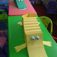 sanat etkınliği ,okuma yazmaçalişması 23 nisan çalişması ,kutlu doğum artık materyal çalişması  (1930)