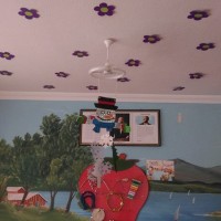 sanat etkınliği ,okuma yazmaçalişması 23 nisan çalişması ,kutlu doğum artık materyal çalişması  (1964)