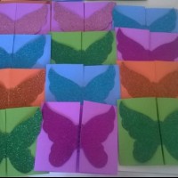 sanat etkınliği ,okuma yazmaçalişması 23 nisan çalişması ,kutlu doğum artık materyal çalişması  (1978)