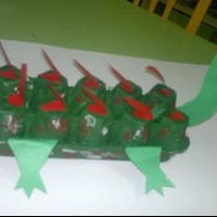 sanat etkınliği ,okuma yazmaçalişması 23 nisan çalişması ,kutlu doğum artık materyal çalişması  (1984)