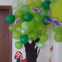 sanat etkınliği ,okuma yazmaçalişması 23 nisan çalişması ,kutlu doğum artık materyal çalişması  (2005)