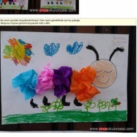 sanat etkınliği ,okuma yazmaçalişması 23 nisan çalişması ,kutlu doğum artık materyal çalişması  (2011)