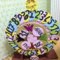 sanat etkınliği ,okuma yazmaçalişması 23 nisan çalişması ,kutlu doğum artık materyal çalişması  (2029)