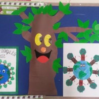 sanat etkınliği ,okuma yazmaçalişması 23 nisan çalişması ,kutlu doğum artık materyal çalişması  (2038)