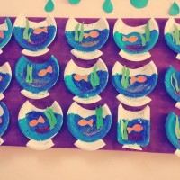 sanat etkınliği ,okuma yazmaçalişması 23 nisan çalişması ,kutlu doğum artık materyal çalişması  (2064)