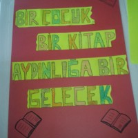 sanat etkınliği ,okuma yazmaçalişması 23 nisan çalişması ,kutlu doğum artık materyal çalişması  (2070)