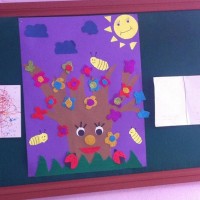 sanat etkınliği ,okuma yazmaçalişması 23 nisan çalişması ,kutlu doğum artık materyal çalişması  (2074)