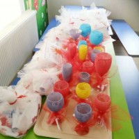 sanat etkınliği ,okuma yazmaçalişması 23 nisan çalişması ,kutlu doğum artık materyal çalişması  (2083)