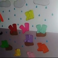 sanat etkınliği ,okuma yazmaçalişması 23 nisan çalişması ,kutlu doğum artık materyal çalişması  (2087)