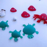 sanat etkınliği ,okuma yazmaçalişması 23 nisan çalişması ,kutlu doğum artık materyal çalişması  (2096)