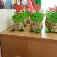 sanat etkınliği ,okuma yazmaçalişması 23 nisan çalişması ,kutlu doğum artık materyal çalişması  (2103)