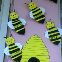 sanat etkınliği ,okuma yazmaçalişması 23 nisan çalişması ,kutlu doğum artık materyal çalişması  (2142)