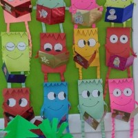 sanat etkınliği ,okuma yazmaçalişması 23 nisan çalişması ,kutlu doğum artık materyal çalişması  (2145)