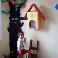 sanat etkınliği ,okuma yazmaçalişması 23 nisan çalişması ,kutlu doğum artık materyal çalişması  (2171)