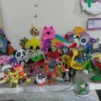 sanat etkınliği ,okuma yazmaçalişması 23 nisan çalişması ,kutlu doğum artık materyal çalişması  (2172)