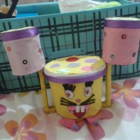 sanat etkınliği ,okuma yazmaçalişması 23 nisan çalişması ,kutlu doğum artık materyal çalişması  (2194)