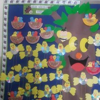 sanat etkınliği ,okuma yazmaçalişması 23 nisan çalişması ,kutlu doğum artık materyal çalişması  (2206)