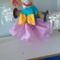 sanat etkınliği ,okuma yazmaçalişması 23 nisan çalişması ,kutlu doğum artık materyal çalişması  (2240)