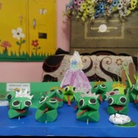 sanat etkınliği ,okuma yazmaçalişması 23 nisan çalişması ,kutlu doğum artık materyal çalişması  (2242)