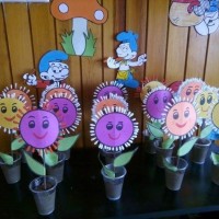 sanat etkınliği ,okuma yazmaçalişması 23 nisan çalişması ,kutlu doğum artık materyal çalişması  (2243)