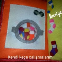 sanat etkınliği ,okuma yazmaçalişması 23 nisan çalişması ,kutlu doğum artık materyal çalişması  (2246)