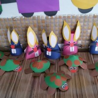 sanat etkınliği ,okuma yazmaçalişması 23 nisan çalişması ,kutlu doğum artık materyal çalişması  (2249)