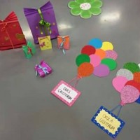 sanat etkınliği ,okuma yazmaçalişması 23 nisan çalişması ,kutlu doğum artık materyal çalişması  (2251)