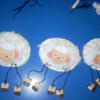 sanat etkınliği ,okuma yazmaçalişması 23 nisan çalişması ,kutlu doğum artık materyal çalişması  (2252)