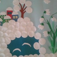 sanat etkınliği ,okuma yazmaçalişması 23 nisan çalişması ,kutlu doğum artık materyal çalişması  (2254)